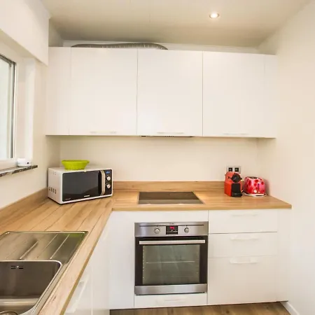 Vakantiehuis Luxury By The Sea Middelkerke