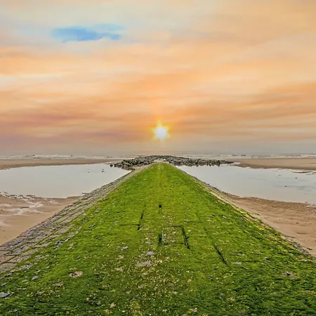 Ferienhaus Luxury By The Sea