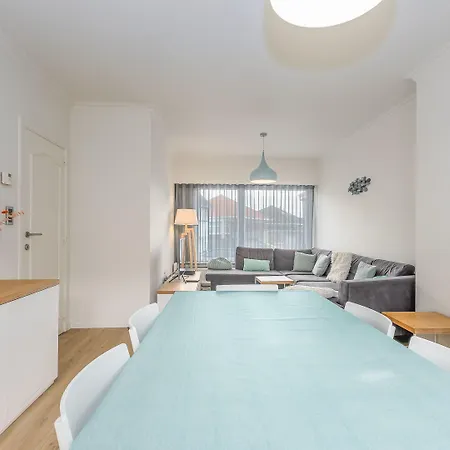 Luxury By The Sea * Middelkerke