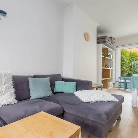 Vakantiehuis Luxury By The Sea