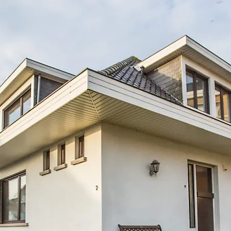 Luxury By The Sea Middelkerke